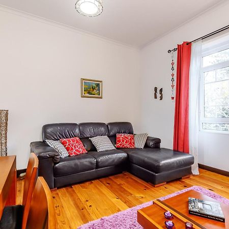 Garden View Apartment Horta  Ngoại thất bức ảnh