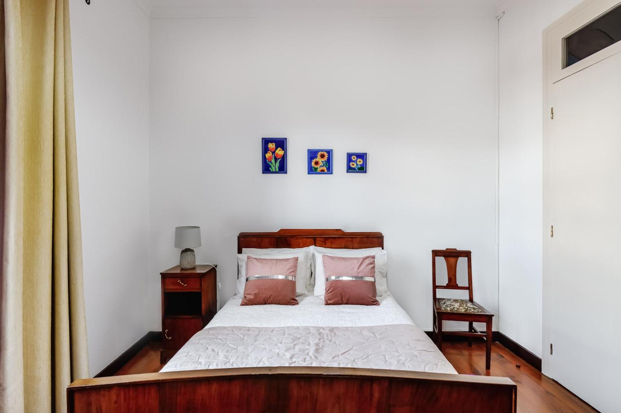 Garden View Apartment Horta  Ngoại thất bức ảnh
